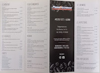 Menu du Pizza Express 74.70.09. à Salgareda