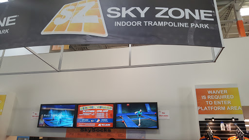 Amusement Center «Sky Zone Trampoline Park», reviews and photos, 1425 Market Blvd #100-A, Roswell, GA 30076, USA