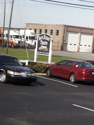 Movie Theater «The Barn Dinner Theatre», reviews and photos, 120 Stage Coach Trail, Greensboro, NC 27409, USA