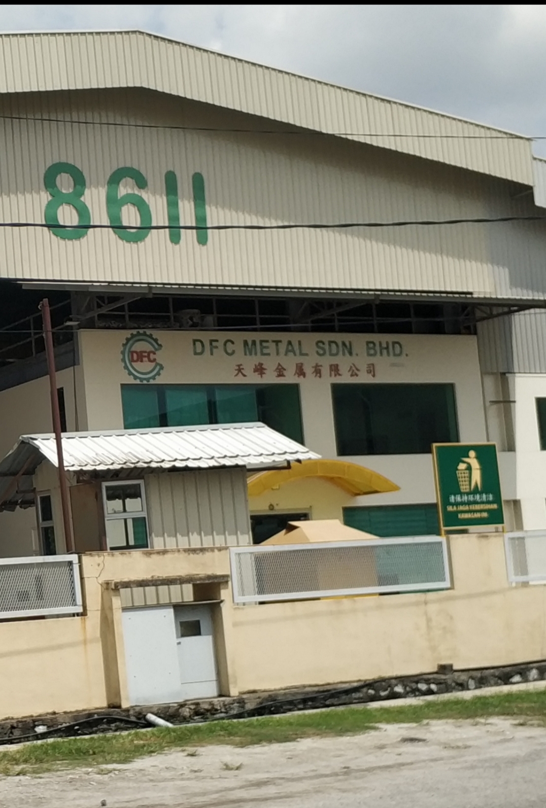 DFC Metal Sdn. Bhd.