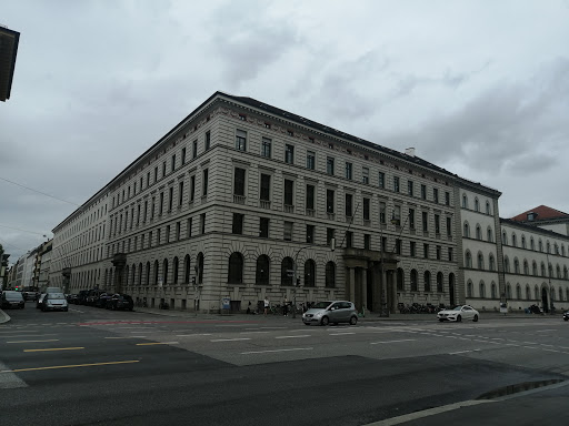 Forensic medical schools Munich