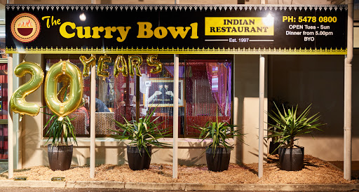 The Curry Bowl