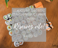 Photos du propriétaire du Restaurant de sushis Sushi'z à Dalou - n°17