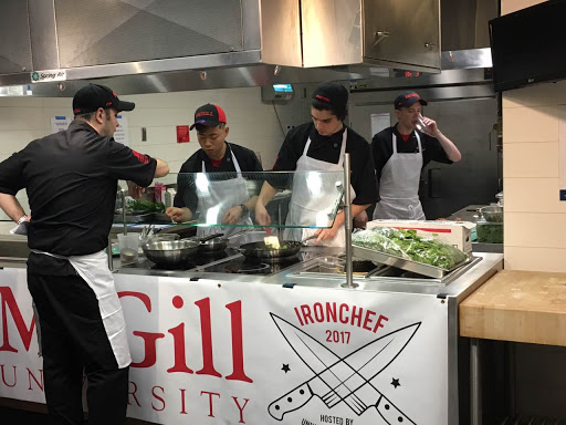 McGill Culinary Society