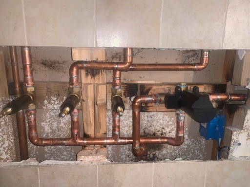 Plumber «BECKS PLUMBING & HEATING LLC.», reviews and photos