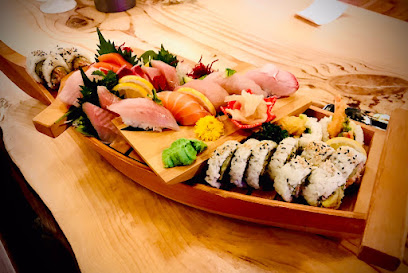 Sushi Mori Japanese Restaurant.