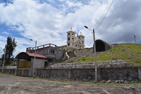 Iglesia Católica de San Vicente de Lacas