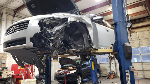 Auto Repair Shop «Shields Collision & Auto Repair», reviews and photos, 2944 Rosebud Rd, Loganville, GA 30052, USA