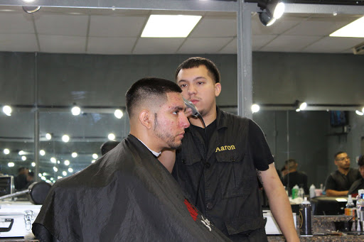 Barber Shop «sharp stylez barbershop», reviews and photos, 3334 Broadway Blvd #414, Garland, TX 75043, USA