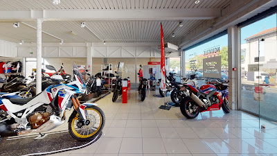 BES MOTO HONDA à Albi