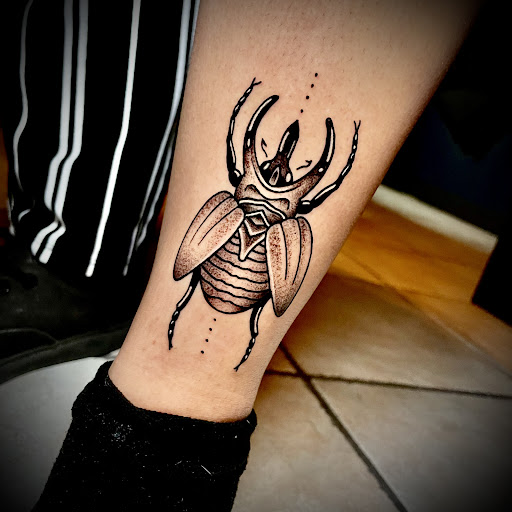 Explore hollow knight tattoo ideas, creative tattoo ideas in San Antonio, available at Ink & Iron Tattoos & Piercings