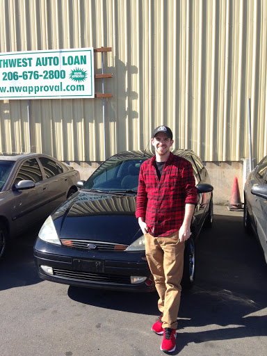 Used Car Dealer «Northwest Auto Loan», reviews and photos, 3718 S Tacoma Way, Tacoma, WA 98409, USA