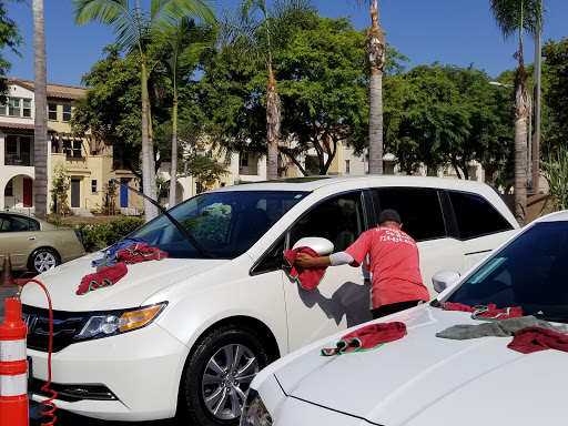 Car Wash «Harbor Boulevard Car Wash», reviews and photos, 1111 Harbor Blvd, Santa Ana, CA 92704, USA
