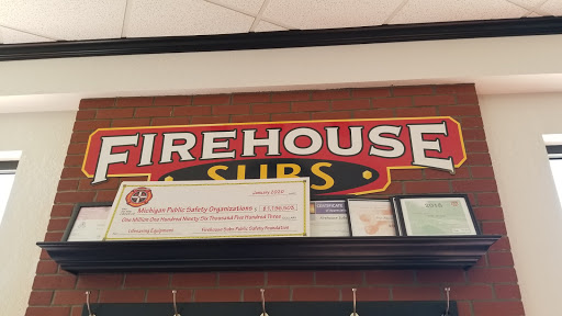 Sandwich Shop «Firehouse Subs», reviews and photos, 27115 Gratiot Ave, Roseville, MI 48066, USA