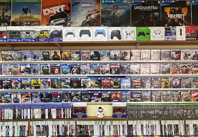 PS Shop - Videojátékbolt
