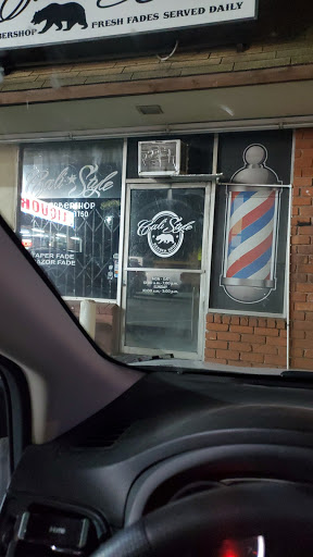 Barber Shop «Cali Style Barbershop», reviews and photos, 1504 Euclid St, Anaheim, CA 92804, USA