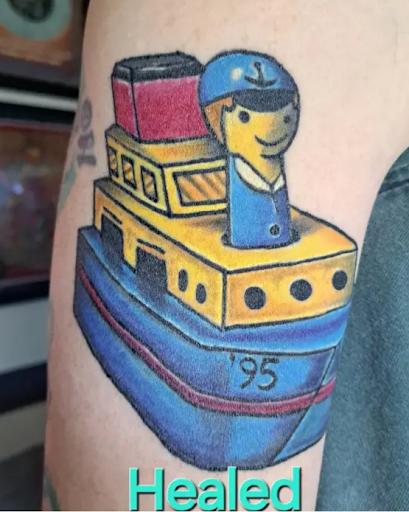 Find best female tattoo ideas for your next unique tattoo in Cookeville at Anthem Tattoo