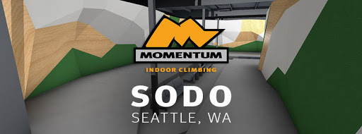 Momentum Indoor Climbing SODO
