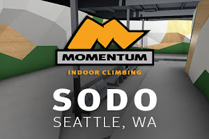 Momentum Indoor Climbing SODO