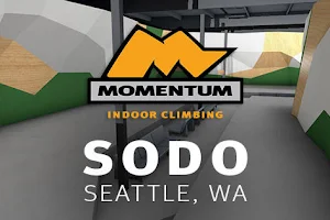 Momentum Indoor Climbing SODO image