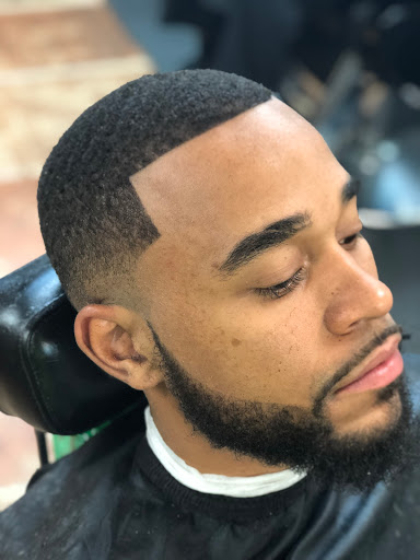 Barber Shop «Fine Line Barber shop», reviews and photos, 2408 Avenue G NW, Winter Haven, FL 33880, USA