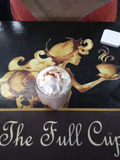 Coffee Shop «The Full Cup Bookstore and Coffee Shop», reviews and photos, 922 S Main St, Weatherford, TX 76086, USA