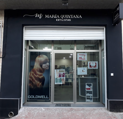 María Quintana Estilista en Viator, Almería