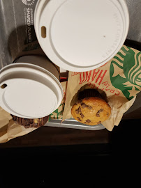 Plats et boissons du Café Starbucks à Mulhouse - n°15