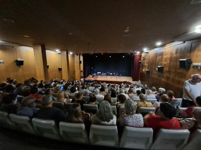 Cine-Teatro de Sátão Horário de abertura