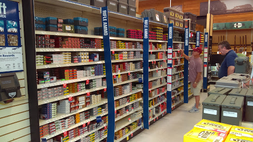 Sporting Goods Store «Academy Sports + Outdoors», reviews and photos, 7171 N Davis Hwy, Pensacola, FL 32504, USA