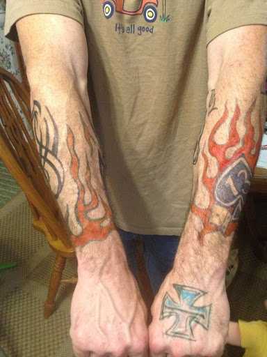 Tattoo Shop «Daylight Moon Tattoo», reviews and photos, 15215 Northrup Cuevas Rd, Gulfport, MS 39503, USA