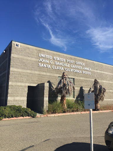 Post Office «US Post Office (Non Retail Location)», reviews and photos, 1451 Walsh Ave, Santa Clara, CA 95050, USA