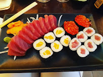 Sushi du Restaurant japonais Oniwa à Paris - n°3