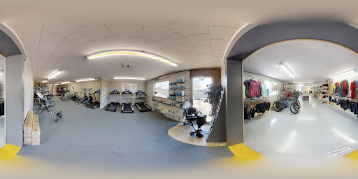 Bicycle Store «Bike Shed», reviews and photos, 1800 2nd Ave, Kearney, NE 68847, USA