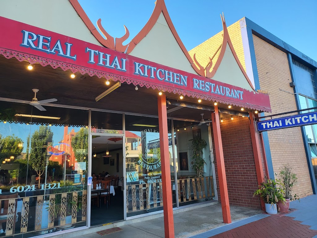 Real Thai Kitchen Restaurant 3690