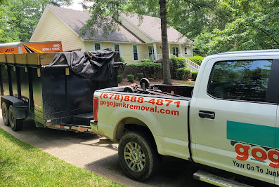 GOGO JUNK REMOVAL – DECATUR