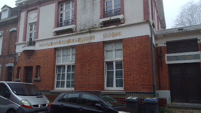 École maternelle Jean Jaurès à Villeneuve-d'Ascq