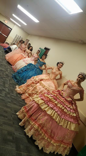 Bridal Shop «Esmeralda Bridal & Quinceaneras», reviews and photos, 2415 Howe Ave, Sacramento, CA 95825, USA