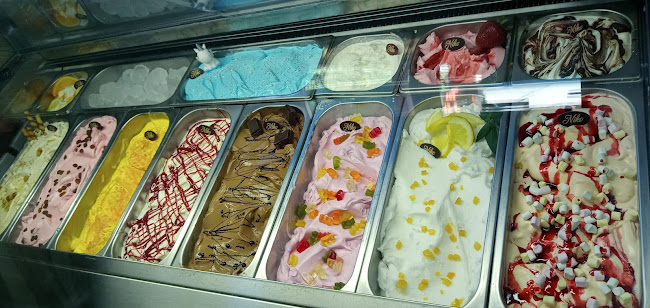 Niko Fagyizó és Cukrászda - Kétsoprony