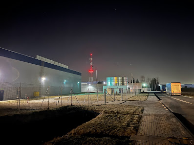 EUROCASH Serwis SP.z o.o (FMCD) Panattoni Europe 62-064 ul.Składowa 3, Plewiska, Polska