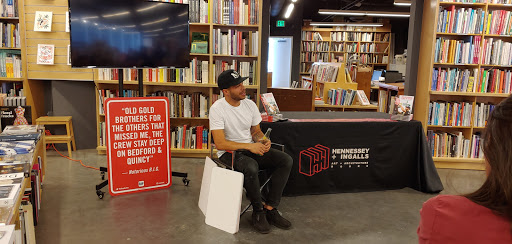 Book Store «Hennessey + Ingalls», reviews and photos, 300 S Santa Fe Ave M, Los Angeles, CA 90013, USA