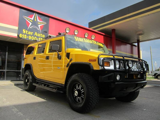 Used Car Dealer «Star Auto», reviews and photos, 1915 S Church St, Murfreesboro, TN 37130, USA