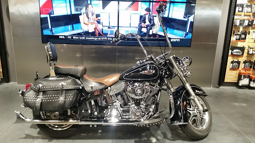 Motorcycle Dealer «McGrath Hawkeye Harley Davidson», reviews and photos, 120 Westcor Dr, Coralville, IA 52241, USA