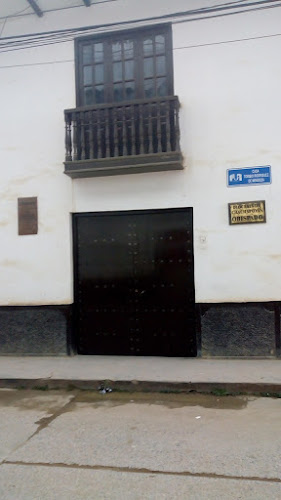 Casa Toribio Rodríguez De Mendoza - DIOSESIS CHACHAPOYAS - Chachapoyas