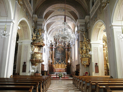 Katholische Kirche Kirchberg am Wagram (St. Stephan)
