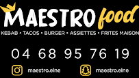 Photos du propriétaire du Restauration rapide Maestro food à Elne - n°17