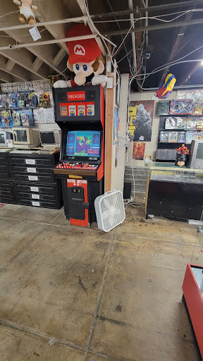 Video arcade Santa Clara