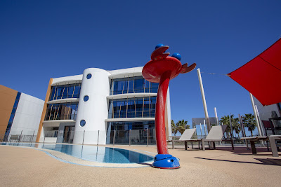 Marineland Hotel à Antibes