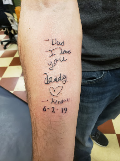 Explore moose tattoo ideas, creative tattoo ideas in Erie, available at Wayward Tattoo Studio