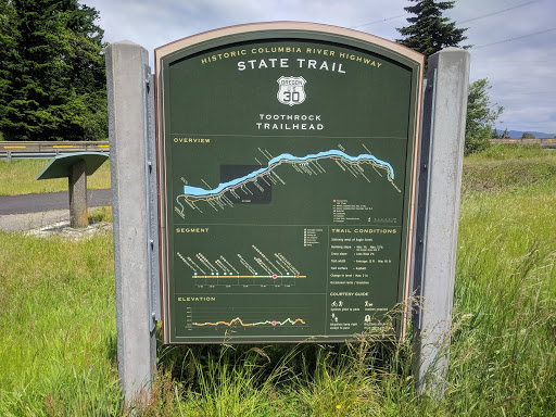 Tooth Rock Trailhead